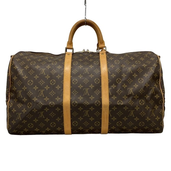 Louis Vuitton Keepall 55 Bandouliere Travel Bag - Picture 3 of 16